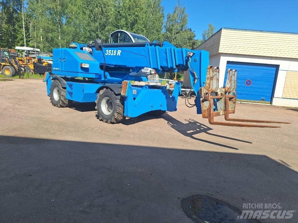 Genie GTH 3518 R 텔러 핸들러