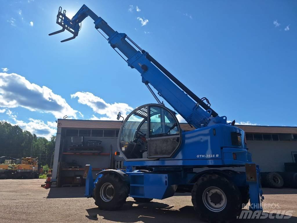 Genie GTH 3518 R 텔러 핸들러