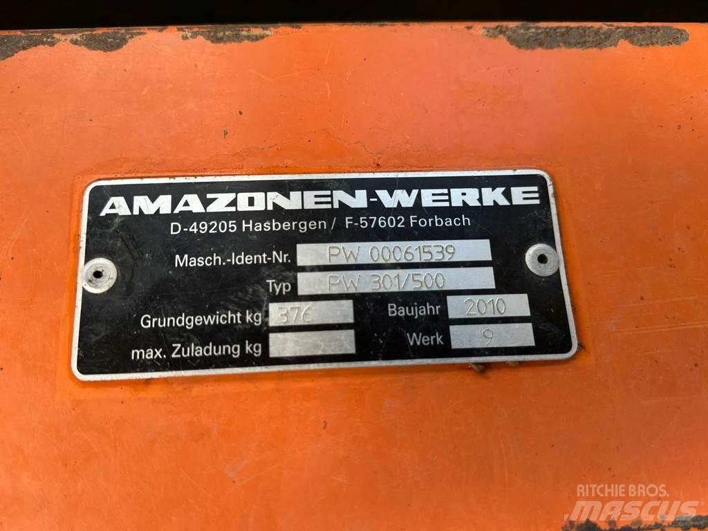 Amazone RX 3000 하로우
