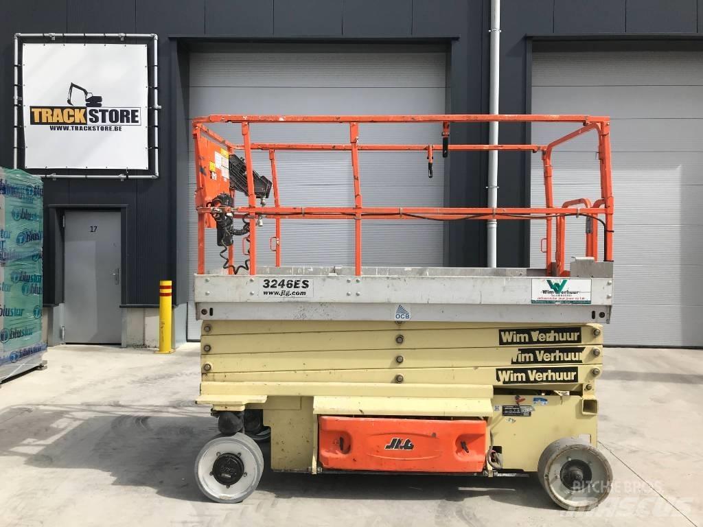 JLG 3246 ES 가위형 리프트
