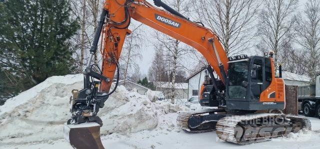 Doosan DX235 LCR-5 대형 굴삭기 29톤 이상