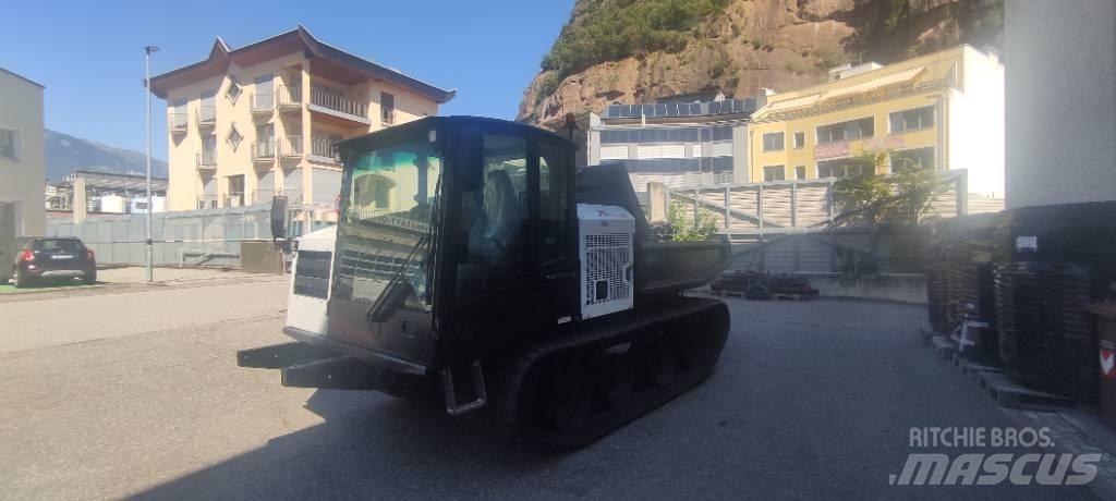 Prinoth Panther T6  궤도식 덤프