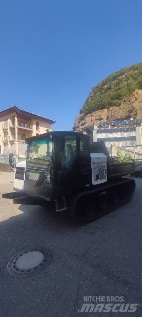 Prinoth Panther T6  궤도식 덤프