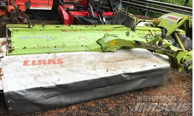 CLAAS 3100C 제초기