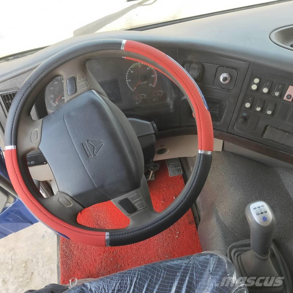 Howo 371 6x4 덤프 트럭