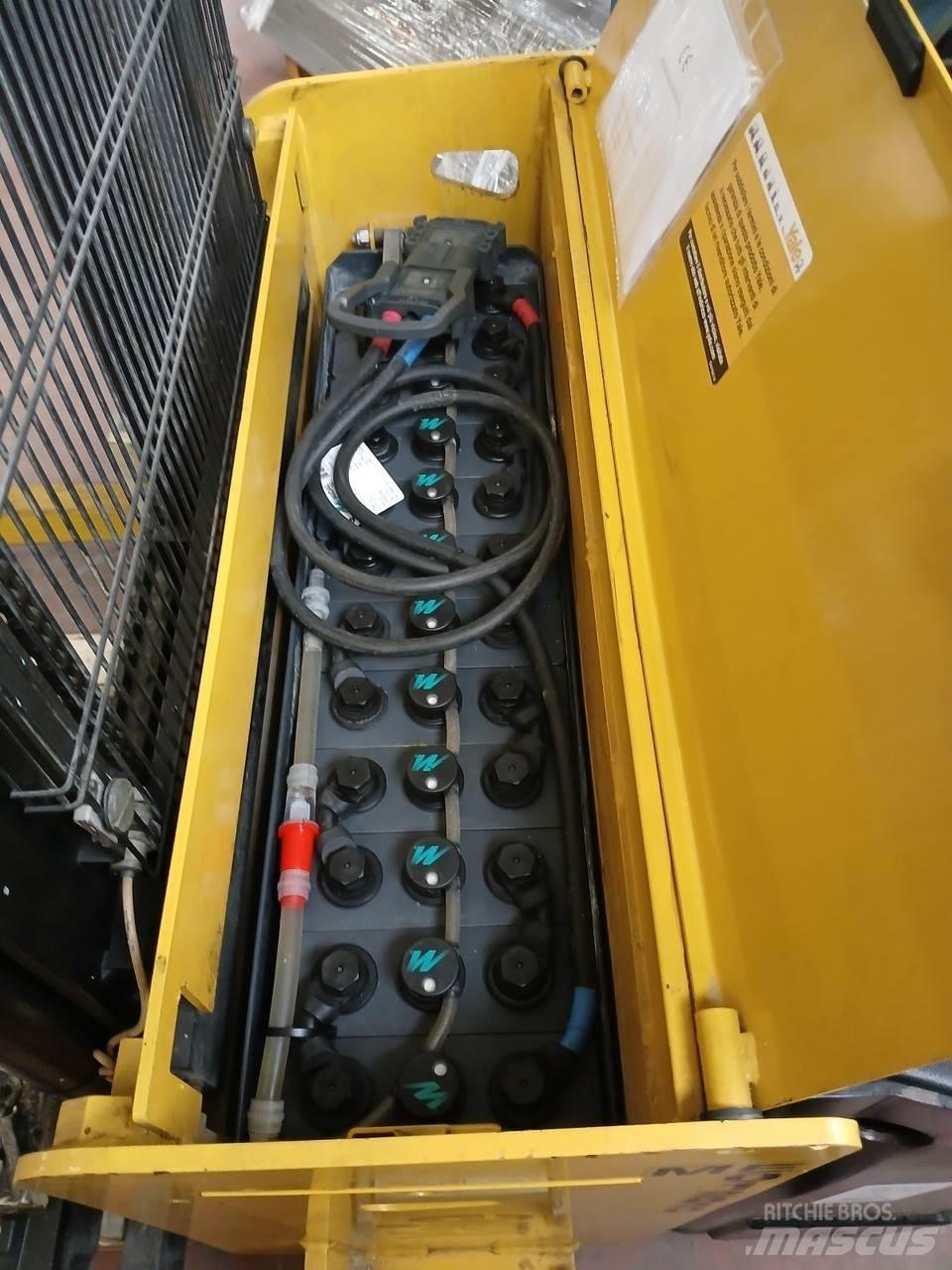 Yale MS15XSL 포크리프트
