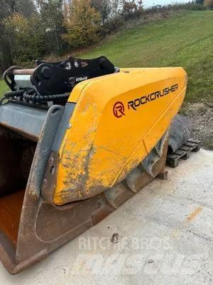 Rockcrusher RC11R 파쇄 버킷