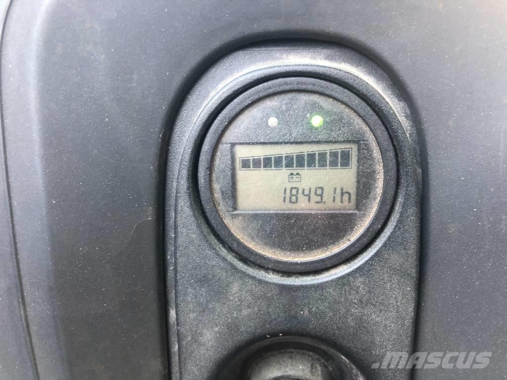 Linde L 10 B V-3234 포크리프트