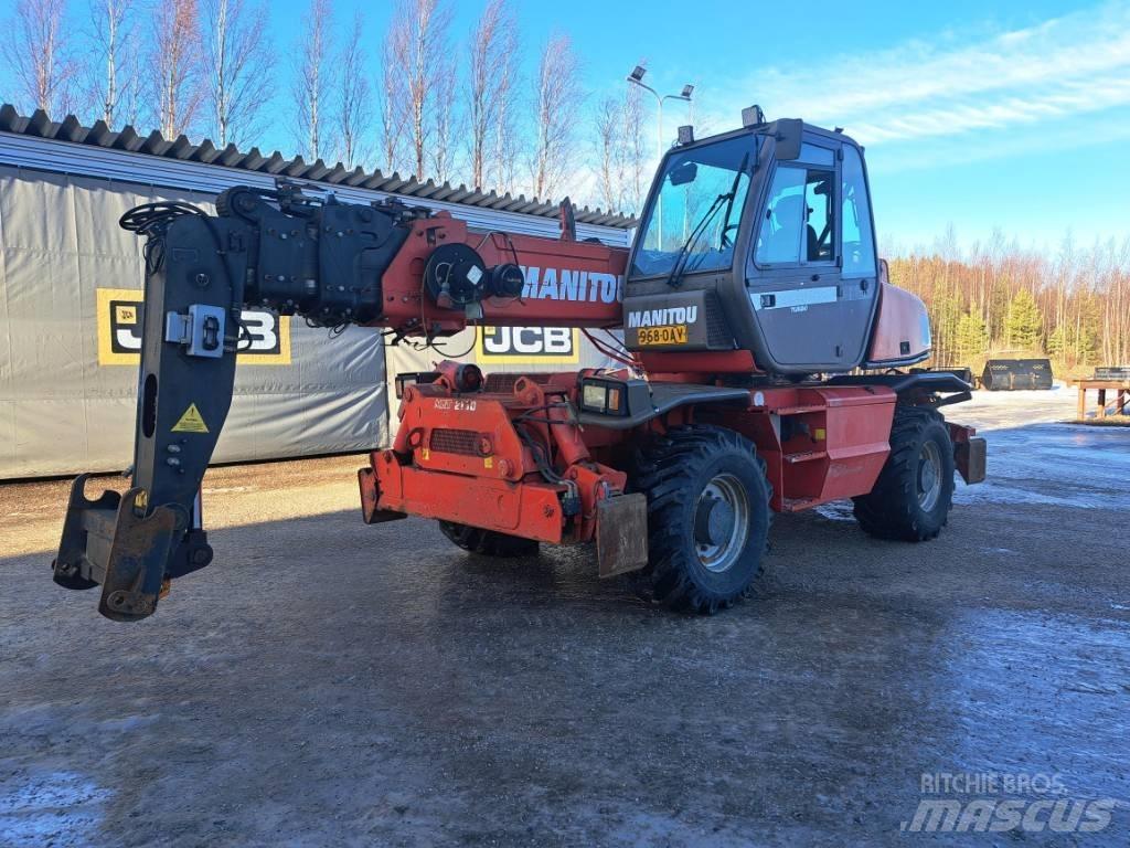 Manitou MRT 2150 텔러 핸들러
