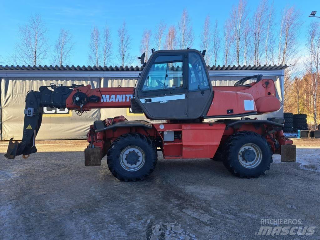 Manitou MRT 2150 텔러 핸들러
