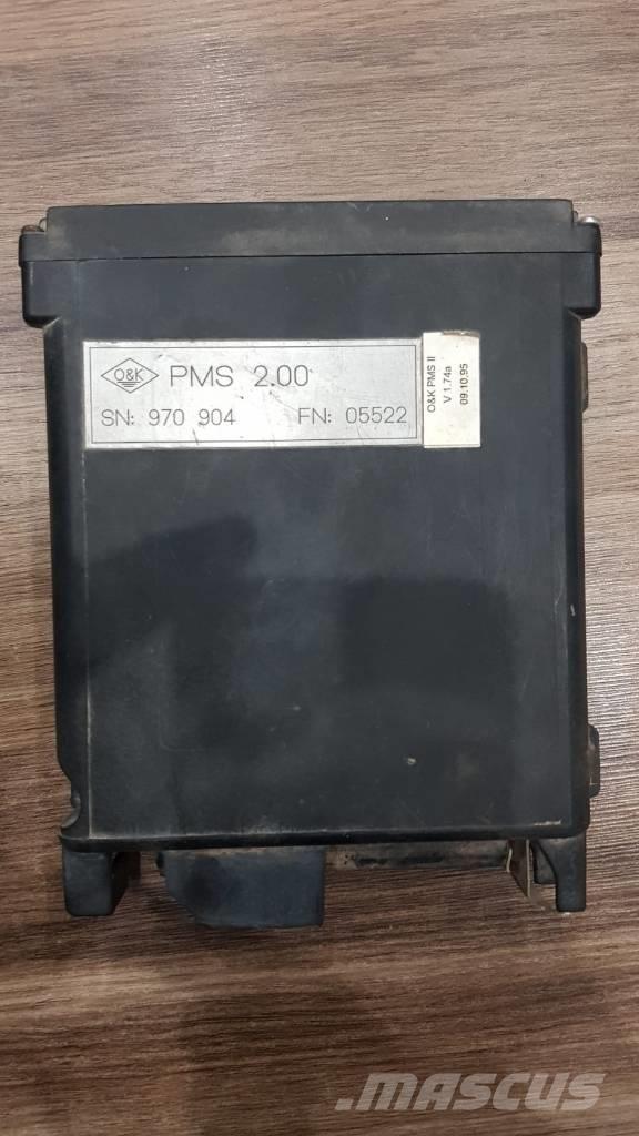 O&K PMS 2.00  05522 일렉트로닉스