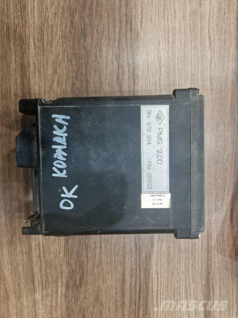 O&K PMS 2.00  05522 일렉트로닉스
