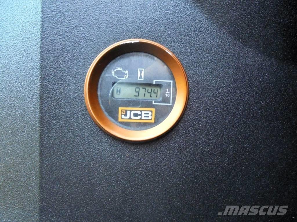 JCB 19 C-1 소형 굴삭기 7톤 미만