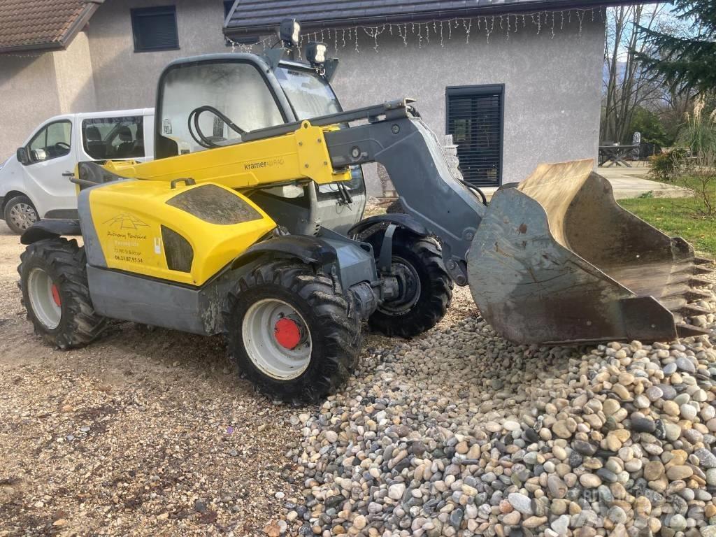 Kramer 1245 텔러 핸들러
