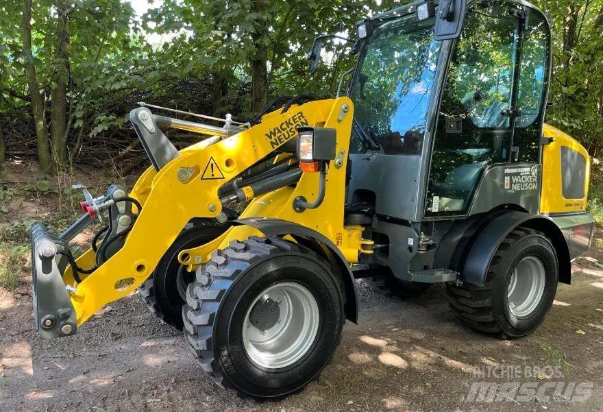Wacker Neuson WL32  휠로우더