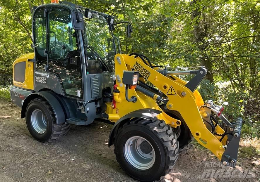 Wacker Neuson WL32  휠로우더