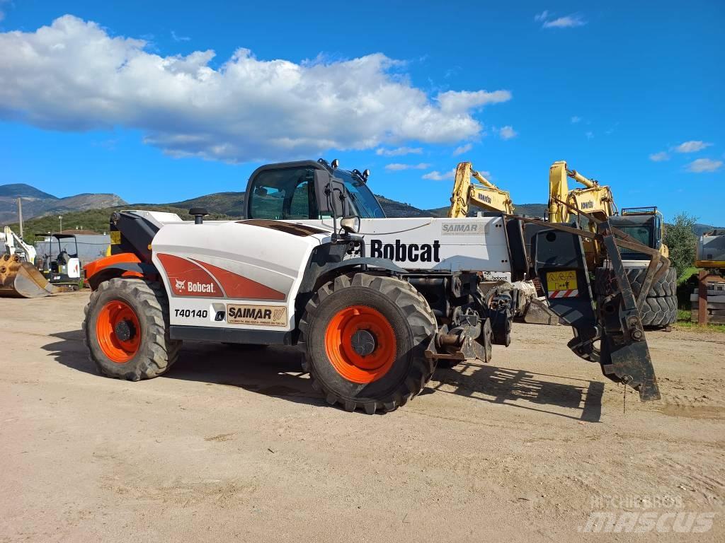 Bobcat T 40.140 텔러 핸들러