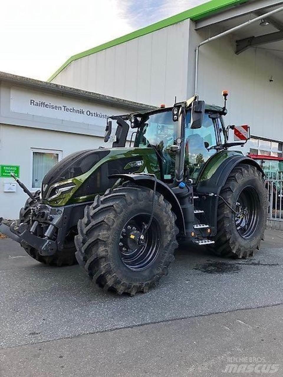 Valtra q285 트랙터