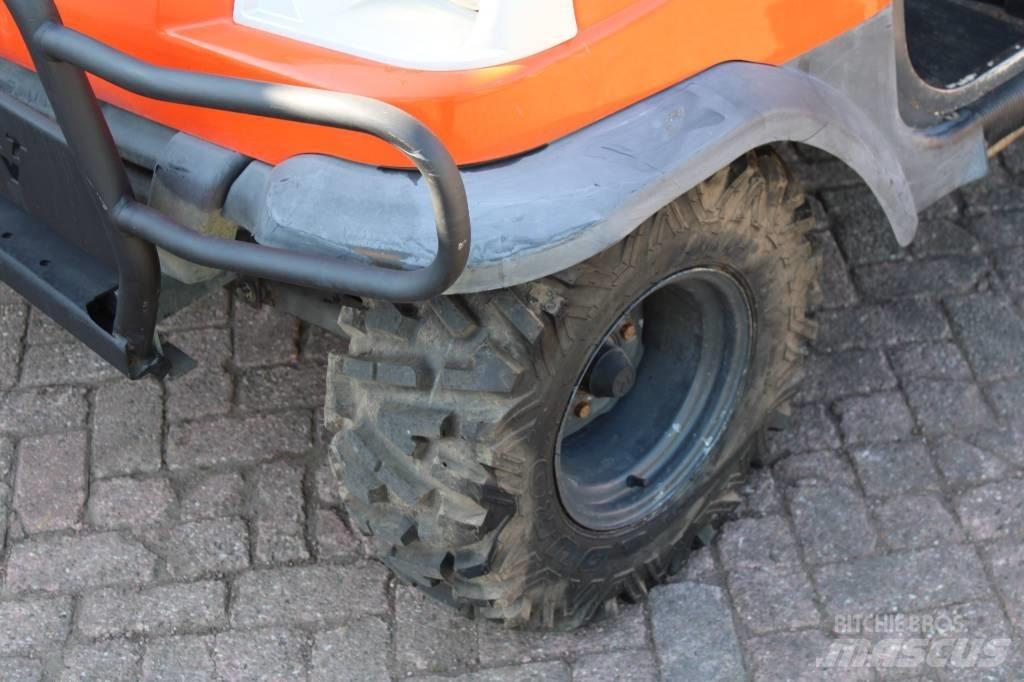 Kubota RTV 900 다목적 장비