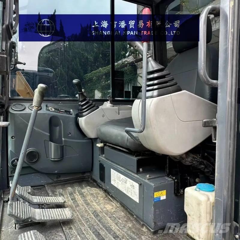 Kobelco sk60 소형 굴삭기 7톤 미만