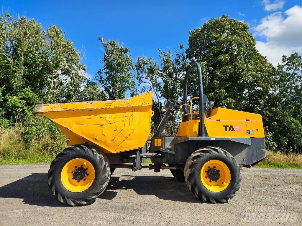 Terex TA 6 건설현장 덤프트럭