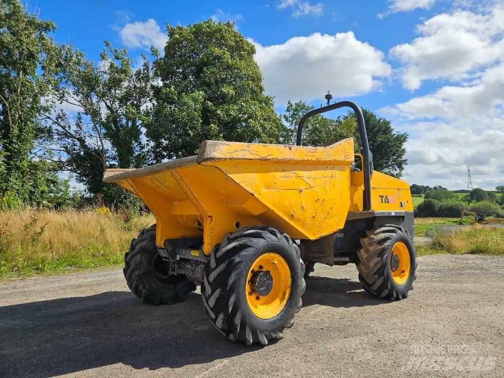 Terex TA 6 건설현장 덤프트럭