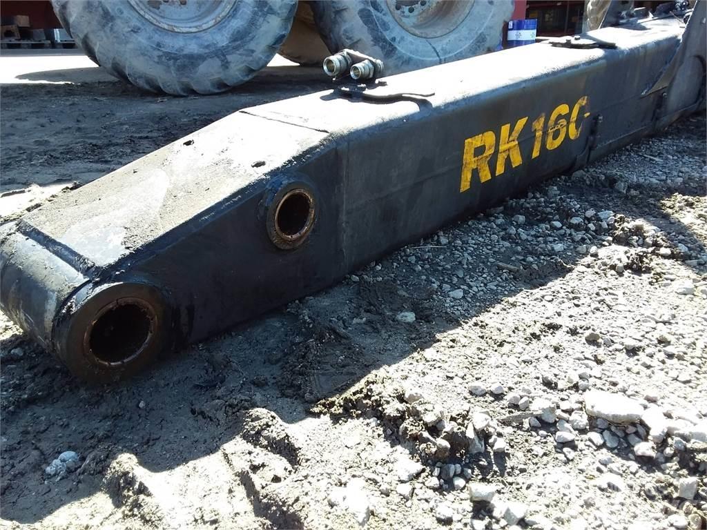 Rottne RK 160 포워더 크레인