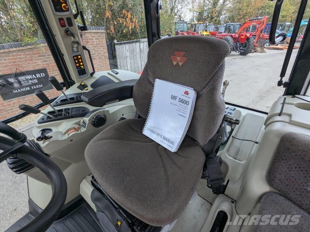 Massey Ferguson 5612 트랙터