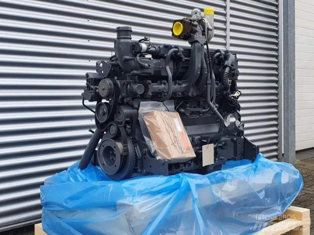 Deutz TCD2012L064V 엔진