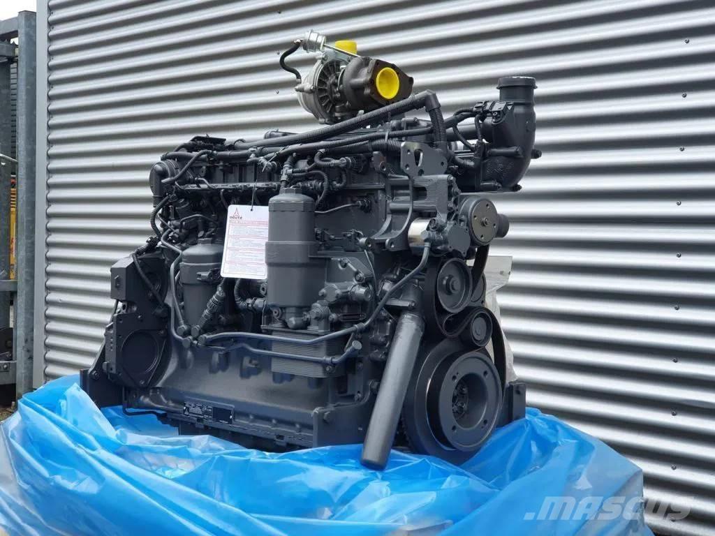 Deutz TCD2012L064V 엔진