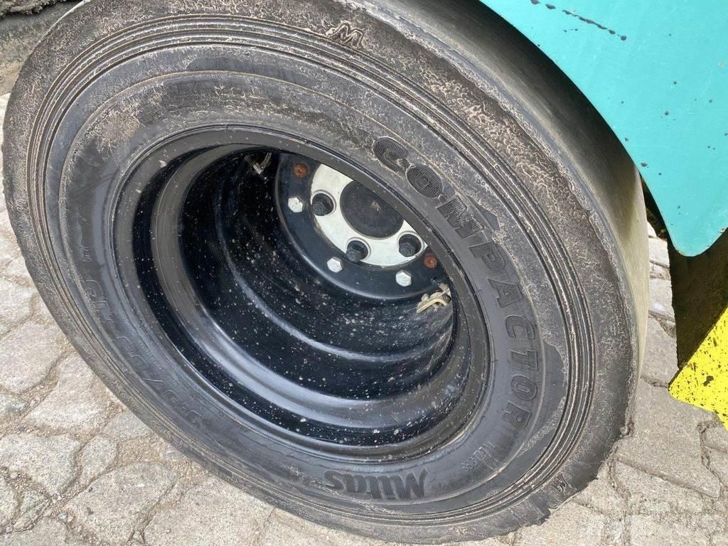 Ammann ARX26K NVT 콤비 롤러