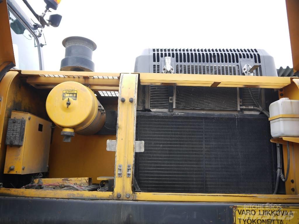 Hyundai R 320 LC-7A 대형 굴삭기 29톤 이상