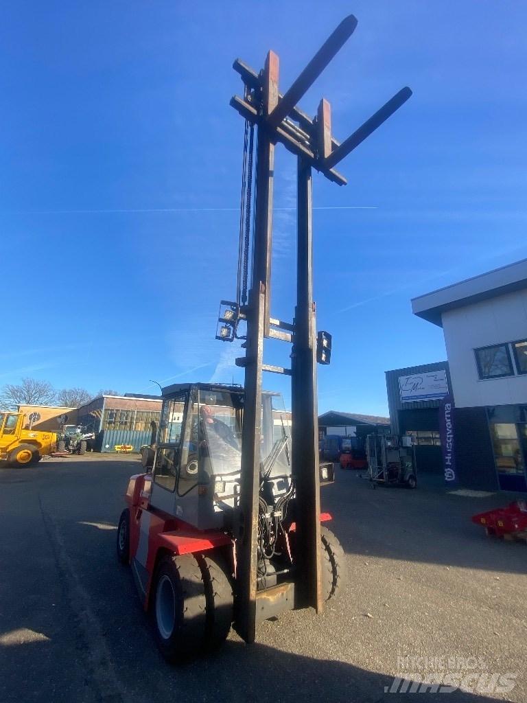 Kalmar DCE 70-6 HE 디젤 지게차
