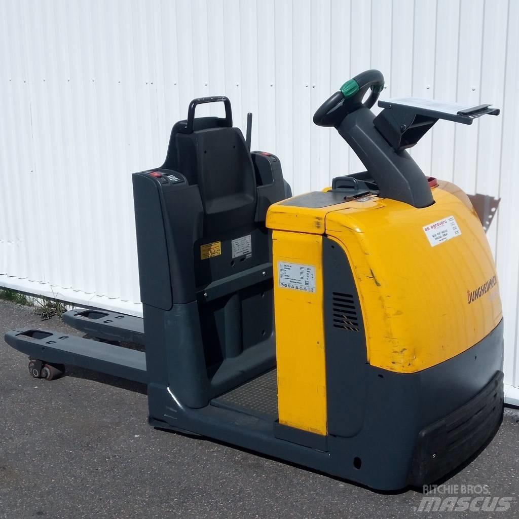 Jungheinrich ECE 220 경량 반출 리프터