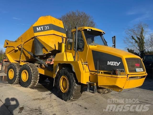 Moxy MT 31 연결식 홀러