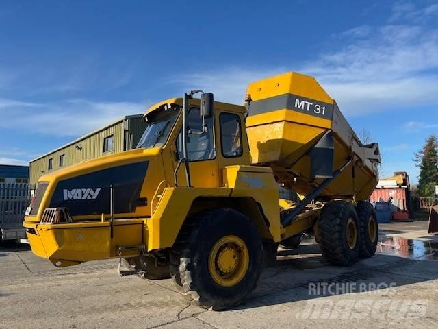 Moxy MT 31 연결식 홀러