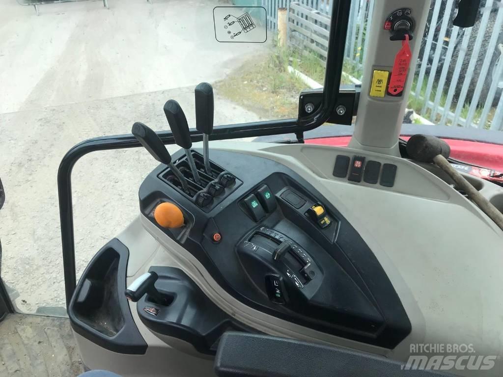 Massey Ferguson 5709 트랙터