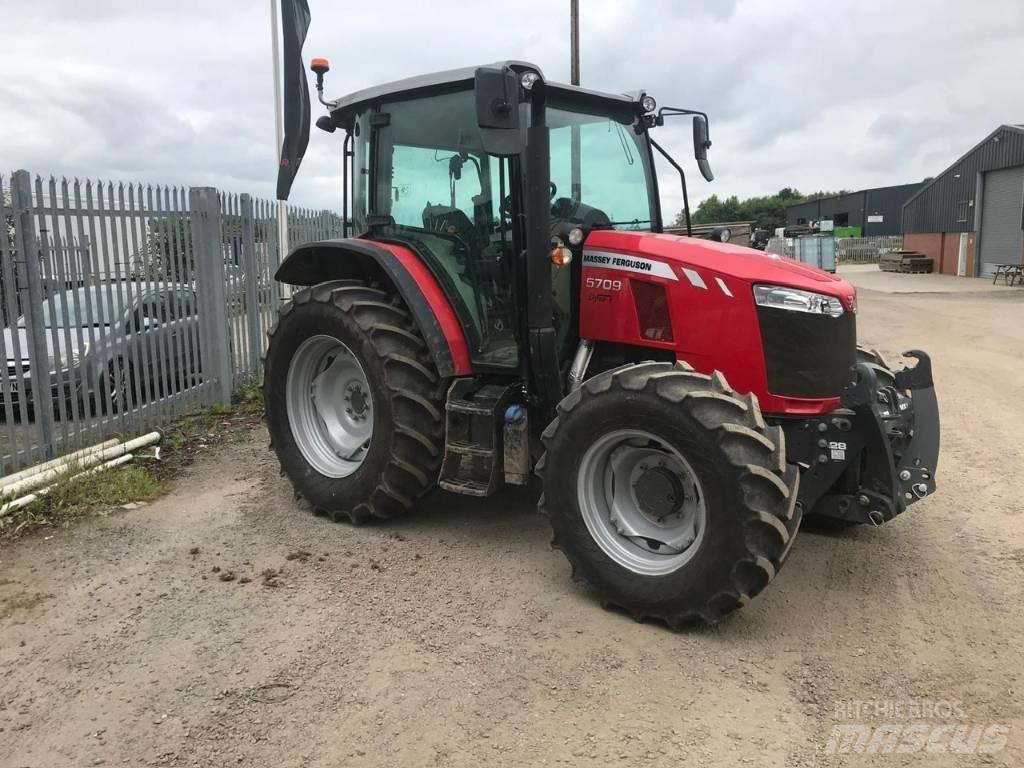 Massey Ferguson 5709 트랙터