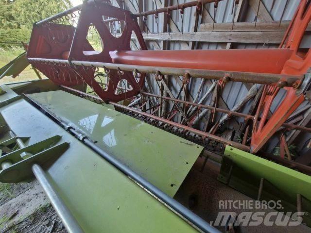 CLAAS C600 콤바인 헤드