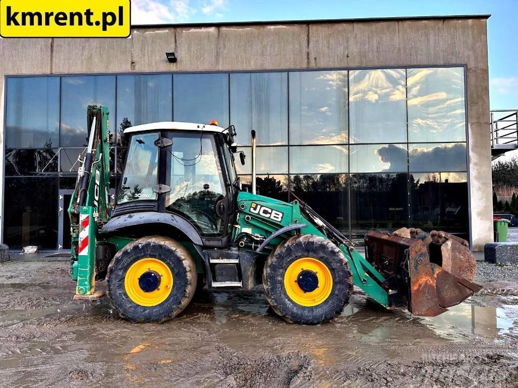 JCB 3 CX 백호로더