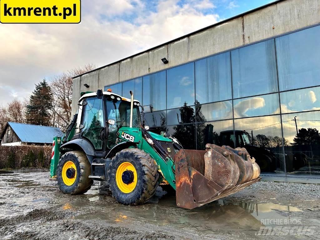 JCB 3 CX 백호로더