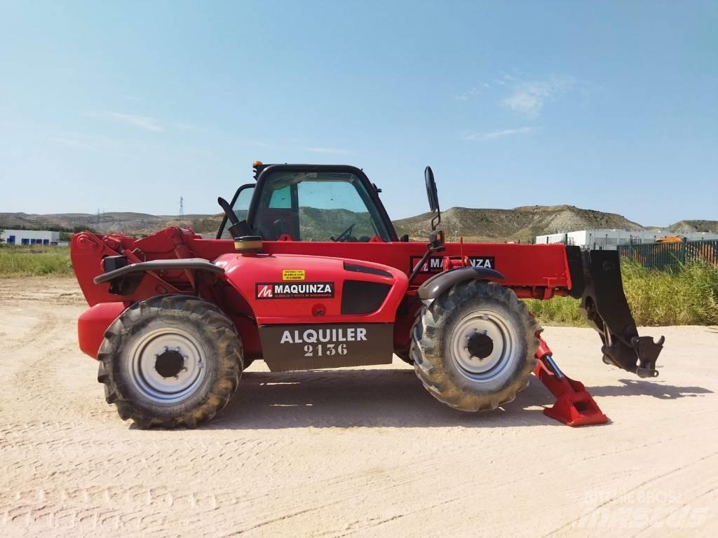 Manitou MT1435SL 텔러 핸들러
