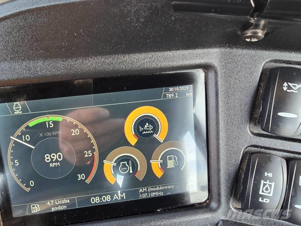 JCB 3 CX Contractor 백호로더