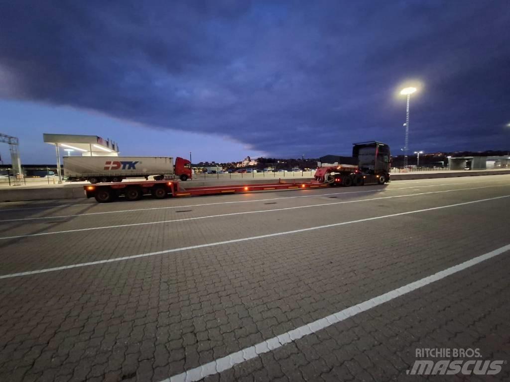 Scania R 560 트랙터 유닛