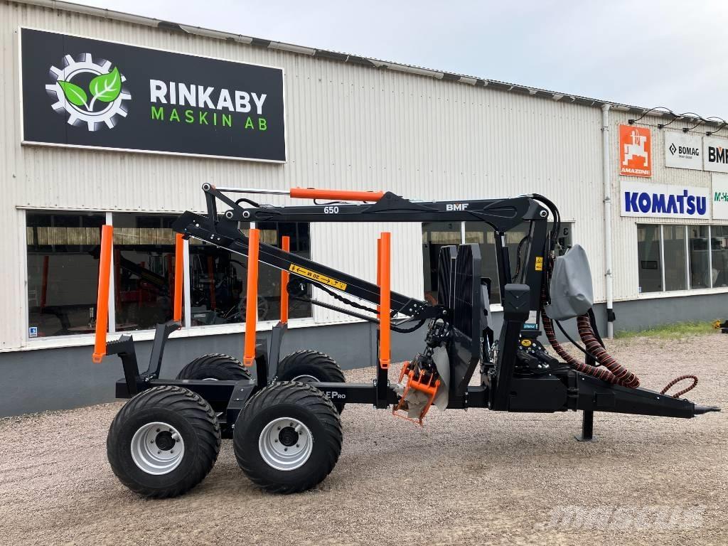 BMF 8T1E PRO 기타 트레일러