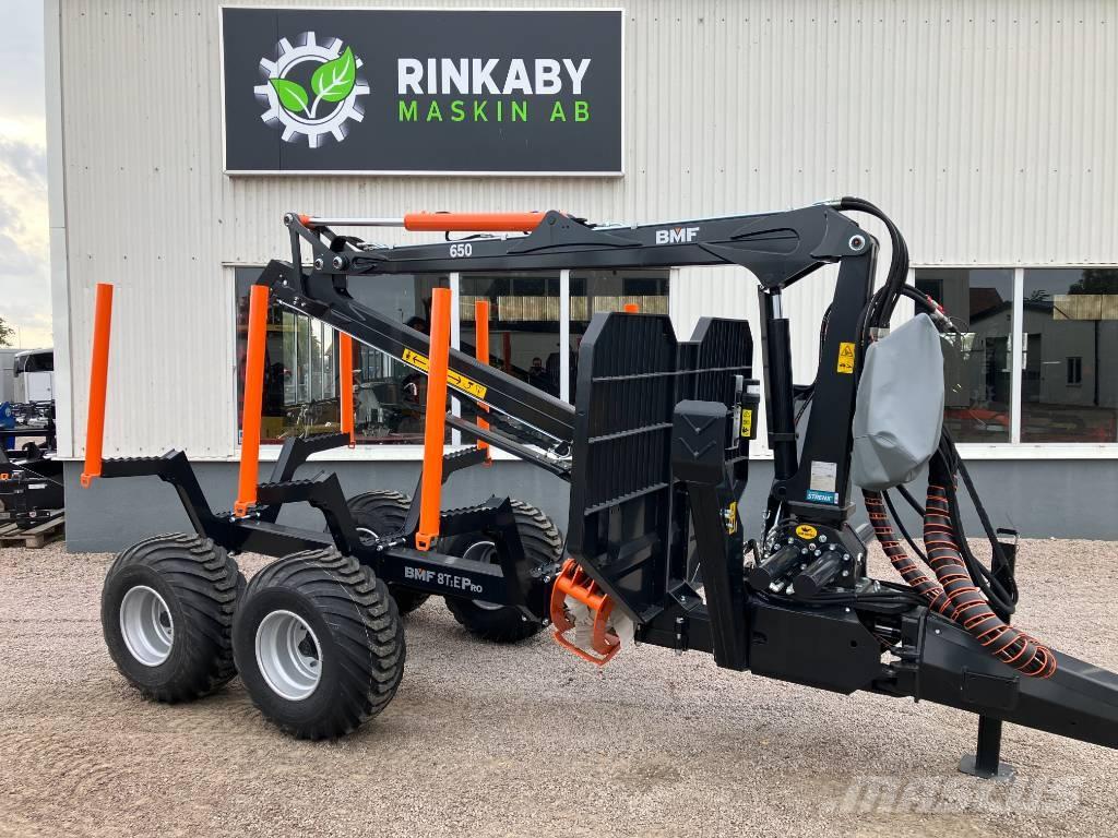 BMF 8T1E PRO 기타 트레일러