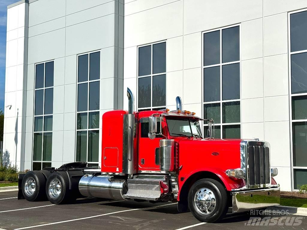 Peterbilt 389 트랙터 유닛