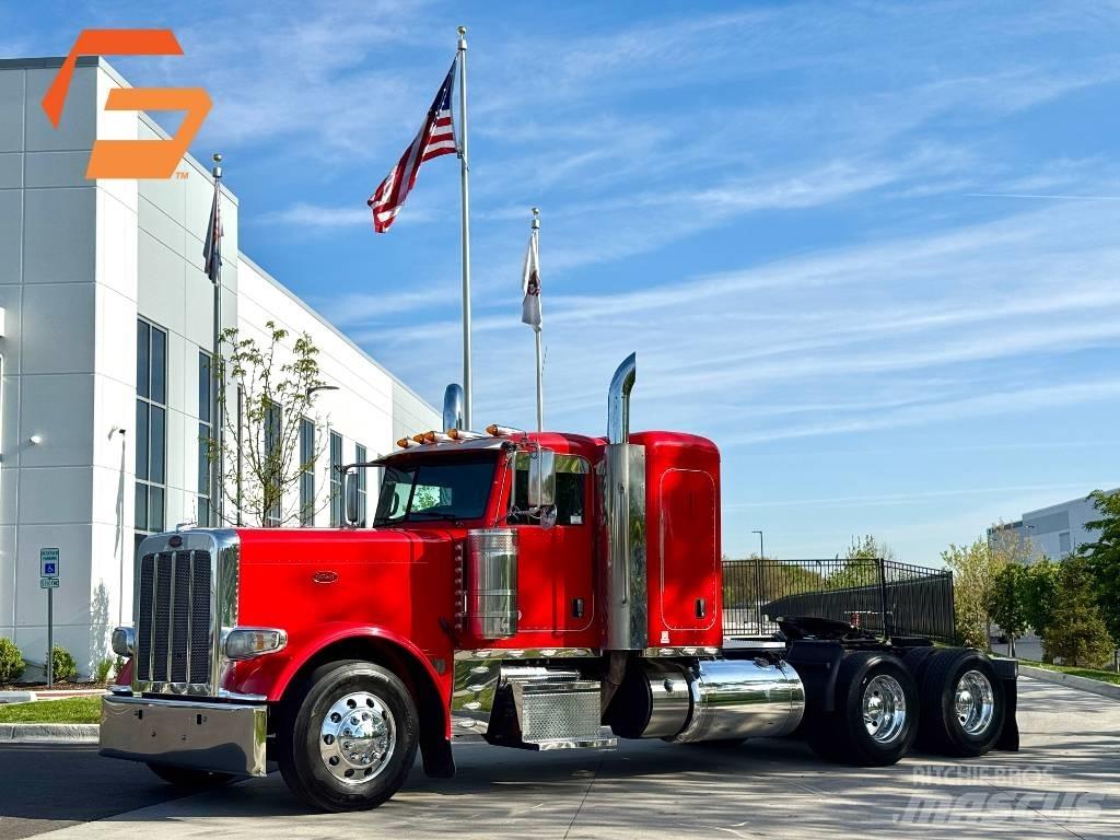 Peterbilt 389 트랙터 유닛