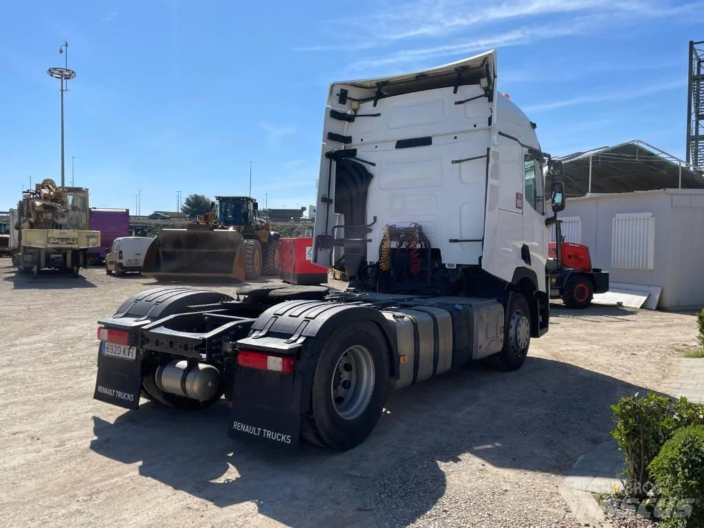 Renault T520 트랙터 유닛
