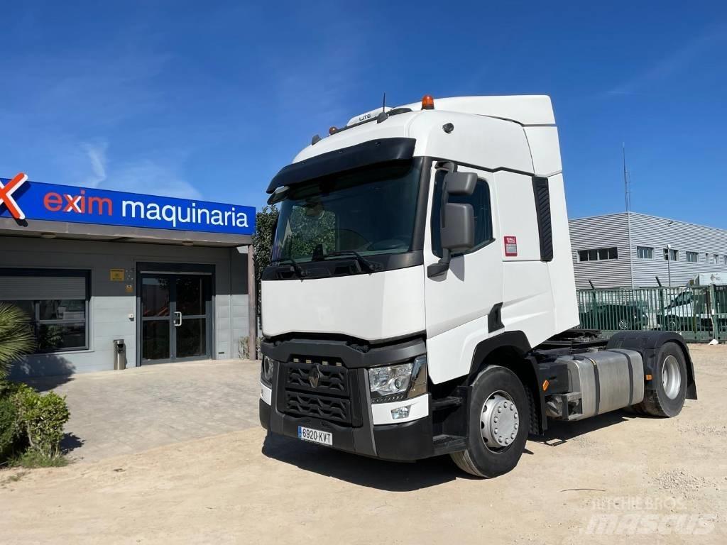 Renault T520 트랙터 유닛